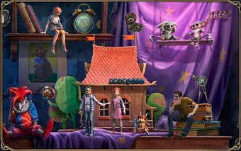 Image 1 for Dreamscapes: Nightmare's …