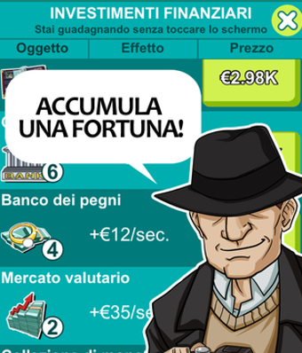 Imagen 1 para Loschi affari: i soldi fa…