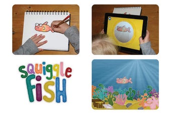 Image 0 for SquiggleFish