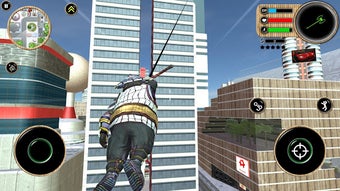 Imagen 0 para Panda Rope Hero