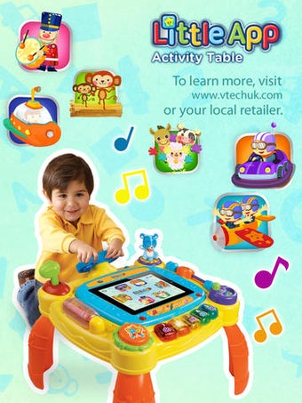 Image 0 for VTech: Little App Activit…