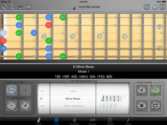 Image 2 for StringMaster Fretlight Ed…
