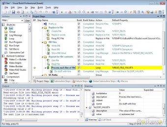 Imagen 0 para Visual Build Professional