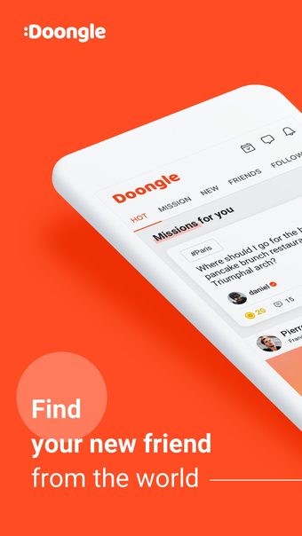 Imagen 0 para Doongle - Meet & Talk wit…