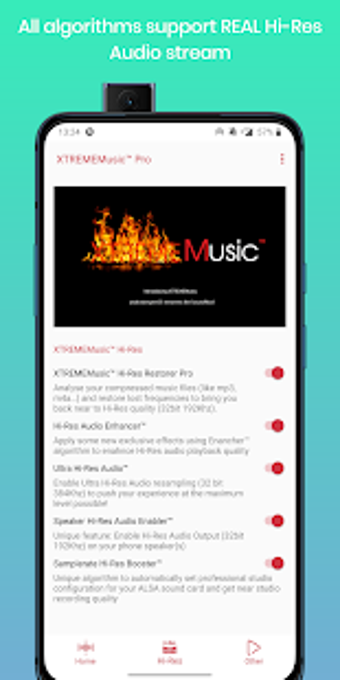 Image 2 for XTREMEMusic App