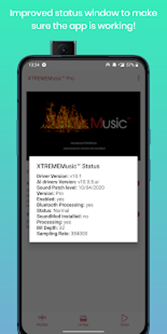 Image 0 for XTREMEMusic App