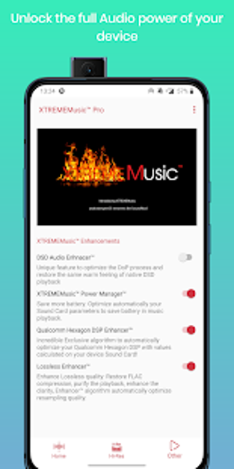 Image 3 for XTREMEMusic App