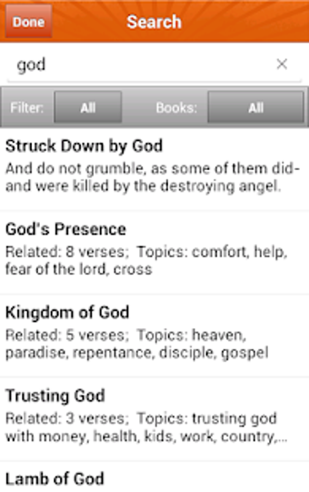 Imagen 0 para Bible +1