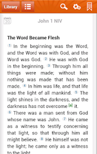 Imagen 2 para Bible +1