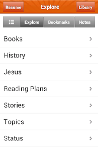 Imagen 1 para Bible +1