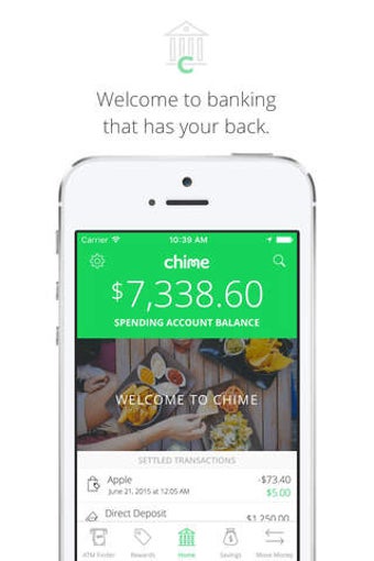 Image 0 for Chime Banking