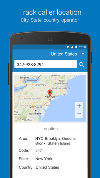 Image 1 for Caller ID & Number Locato…