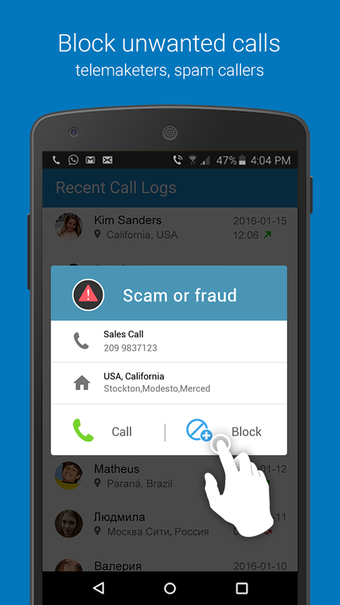 Image 2 for Caller ID & Number Locato…