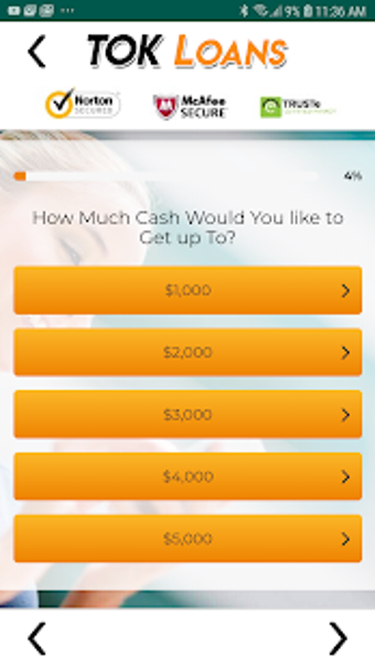 Imagen 0 para TOK Loans - Borrow Money