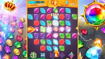 Imagen 2 para Bejewel Jewel Star for Wi…