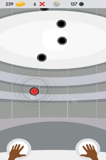 Image 0 for Percussion: rhythmic tap …