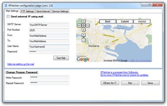 Image 0 for IPFetcher