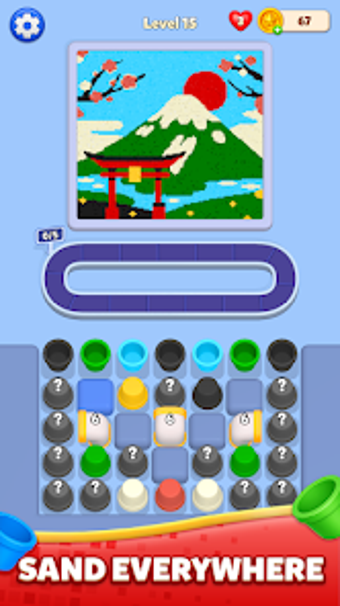 Image 0 for Color Flow: Art Puzzle