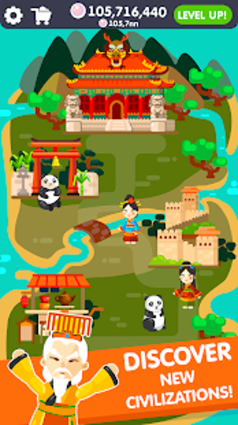 Image 2 for Idle Civilization: Civ Bu…