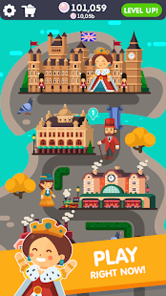 Image 1 for Idle Civilization: Civ Bu…
