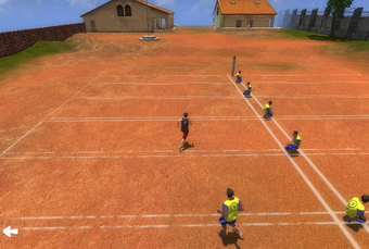 Image 0 for Kho Kho Game