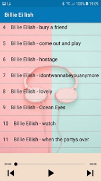 Imagen 3 para Billie Eilish  Songs 2019