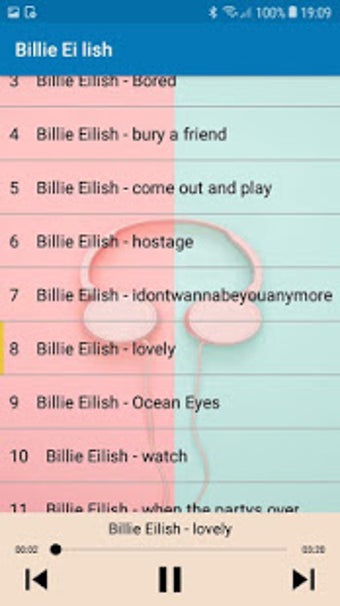 Imagen 2 para Billie Eilish  Songs 2019