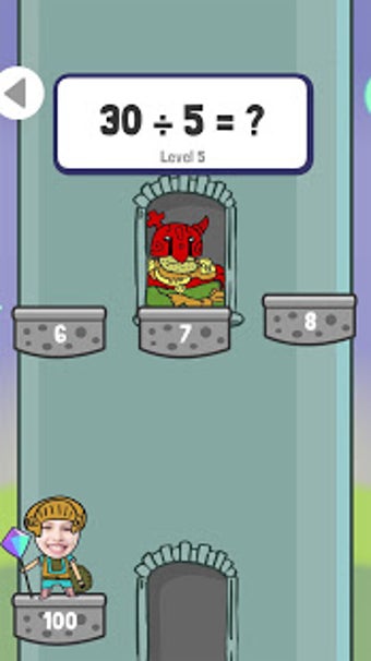Image 0 for Crazy Maths Adventure Age…