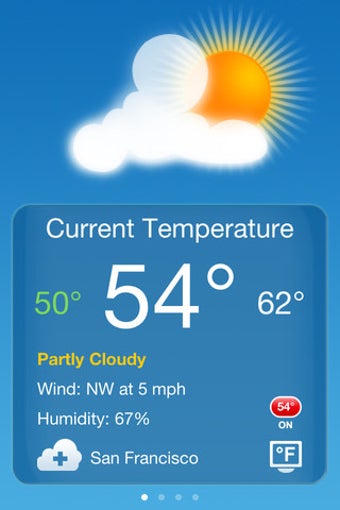 Image 0 for Weather