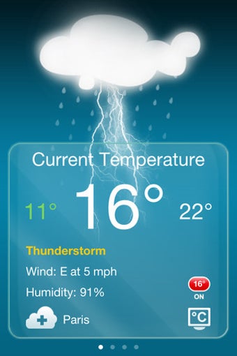 Imagen 2 para Weather
