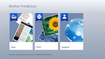 Image 3 for Brother Print&Scan for Wi…