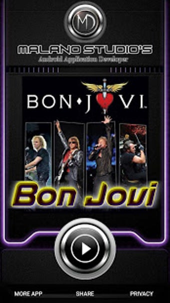 Imagen 1 para BON JOVI ~ The Best New M…