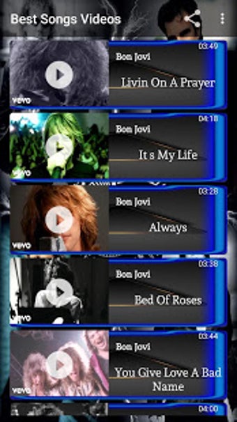 Imagen 3 para BON JOVI ~ The Best New M…