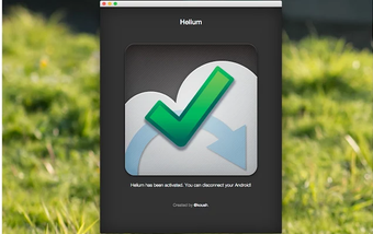 Image 0 for Helium Backup