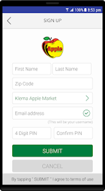Image 2 for Klema Apple Market