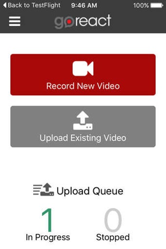 Image 0 for GoReact Recorder