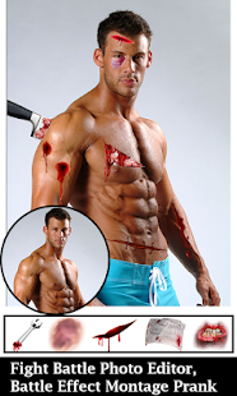 Image 3 for Fight Battle Photo Editor…
