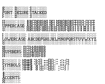 Image 0 for Dezire Stacked