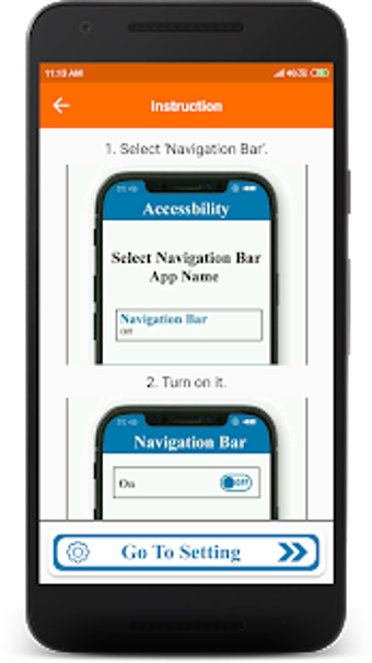 Imagen 3 para Navigation Button - Navig…