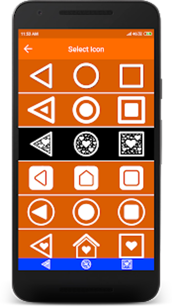 Imagen 2 para Navigation Button - Navig…