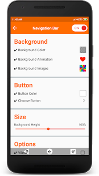 Imagen 1 para Navigation Button - Navig…