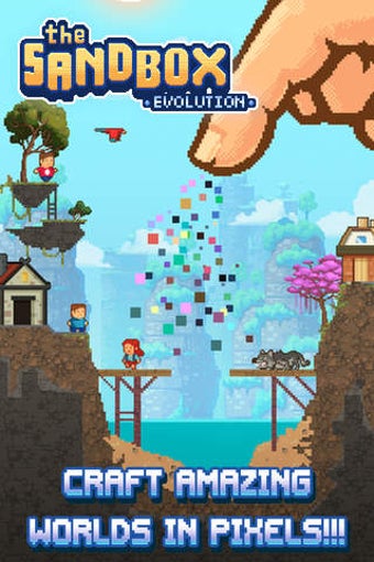 Imagen 0 para The Sandbox Evolution - C…