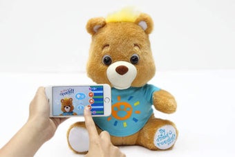 Image 0 for My friend Freddy bear App…