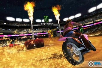 Imagen 1 para Ricky Carmichael's Motocr…