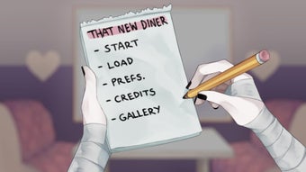 Imagen 0 para That New Diner