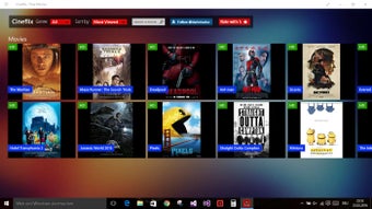 Imagen 1 para Cineflix / Free Movies fo…