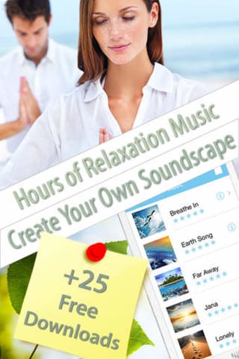 Image 0 for Relaxation Music for Medi…