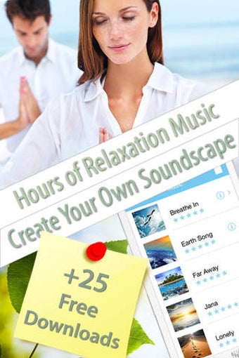 Imagen 0 para Relaxation Music for Medi…