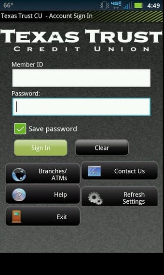 Imagen 0 para Texas Trust CU Mobile Ban…