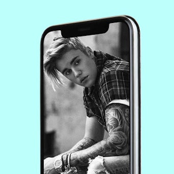 Imagen 1 para Justin Bieber Wallpaper 2…